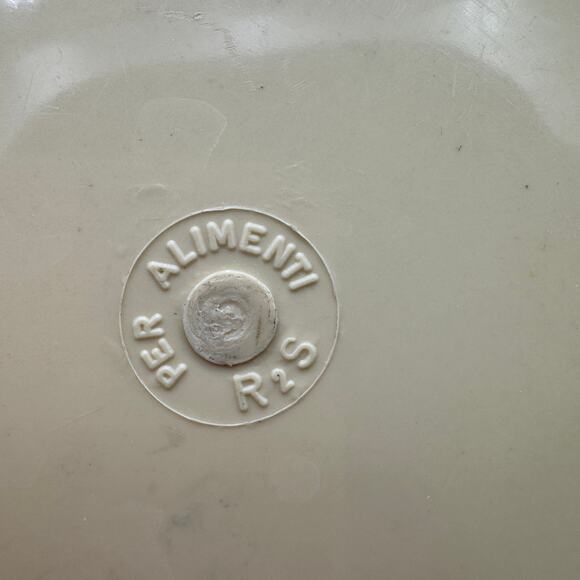 Vintage Ice Bucket, Whyte & Mackay Scotch Whisky, Mid Century Modern 7.25" - Picture 9 of 10